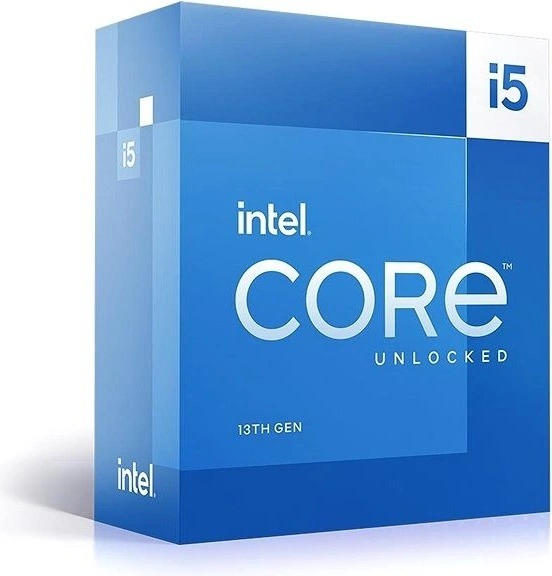 Kritika Intel Core i5-13600K BX8071513600K