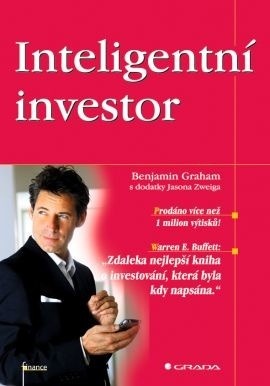 Recenze Inteligentní investor - Benjamin Graham