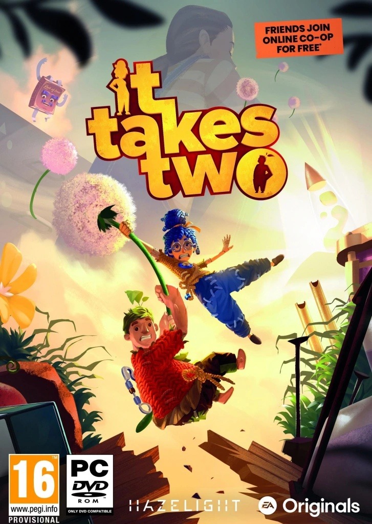 Recenze It Takes Two