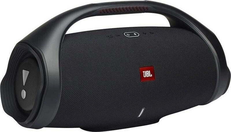 Poznámky k JBL Boombox 2