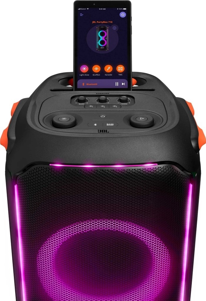 Verdikt: JBL PartyBox 710