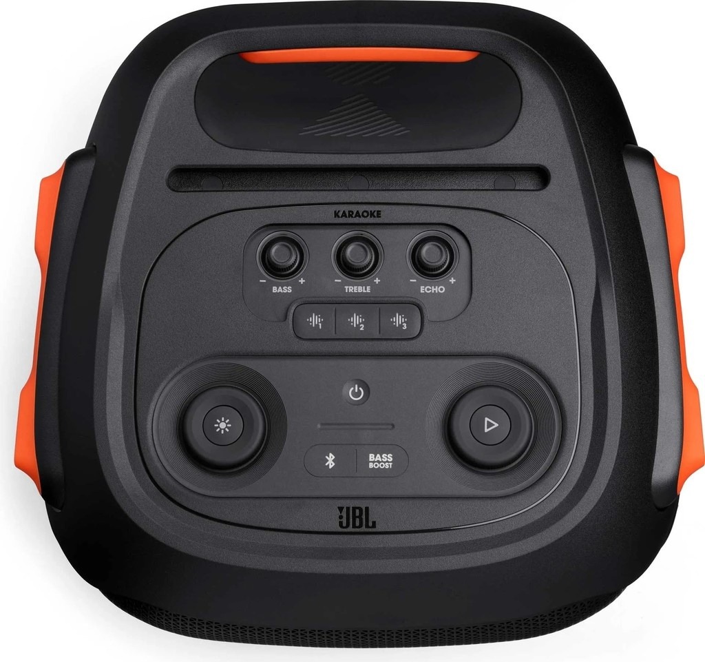 Pohled na JBL PartyBox 710