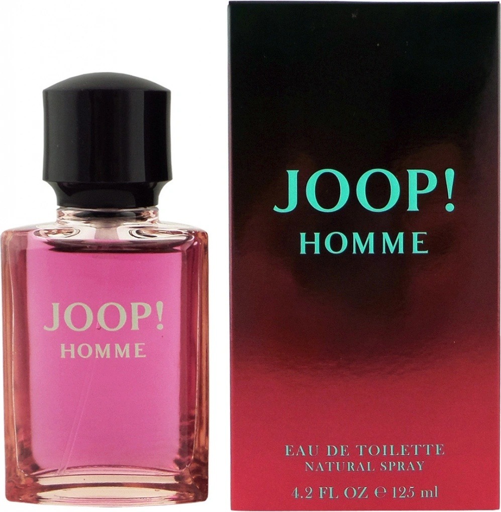  Joop! toaletní voda pánská 125 ml