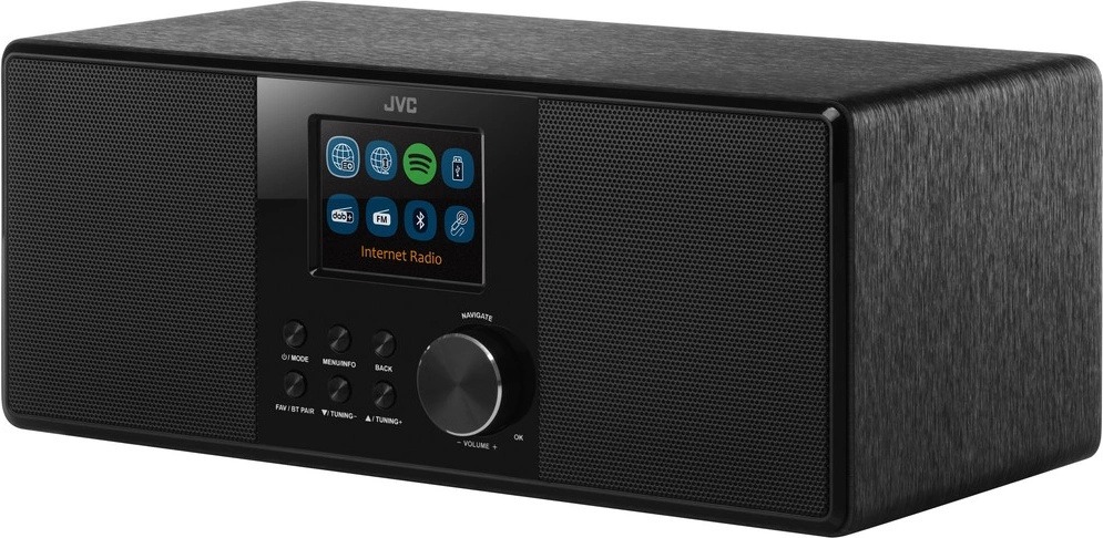 Recenze JVC RA-E981B