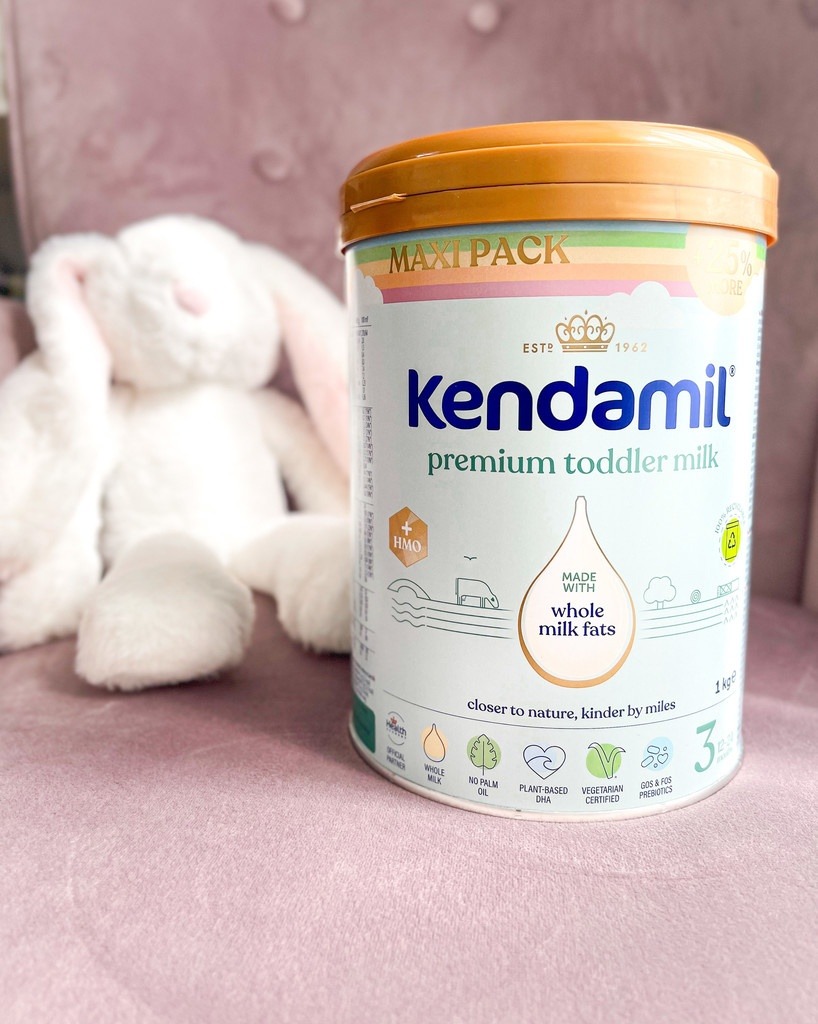  Kendamil 3 Premium HMO+ XXL 1 kg