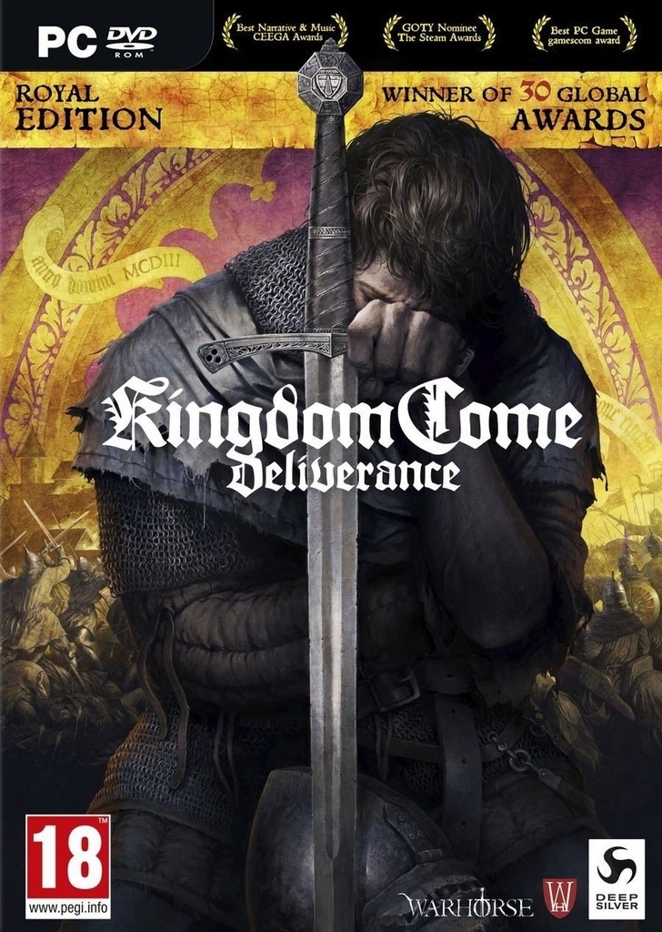 Recenze Kingdom Come: Deliverance (Royal Edition)