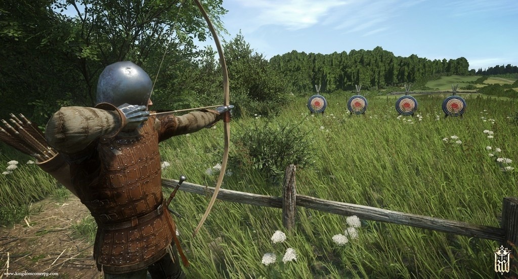 Zkušenost s Kingdom Come: Deliverance (Royal Edition)