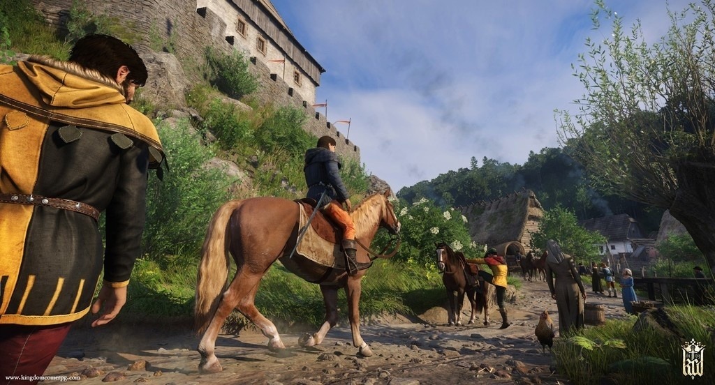 Test: Kingdom Come: Deliverance (Royal Edition)