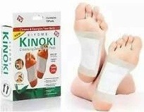 Recenze Kinoki Kiyome detoxikační náplasti 10 ks