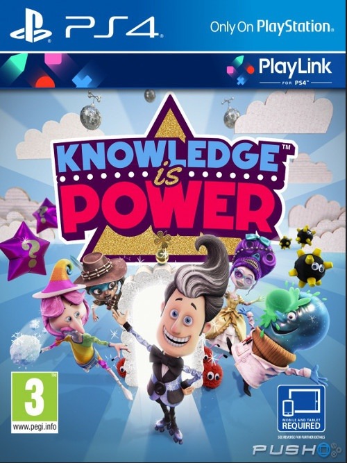 Recenze Knowledge is Power