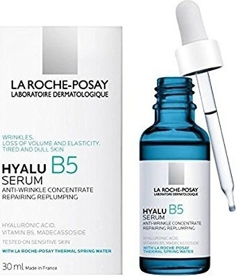 Hodnocení La Roche-Posay Hyalu B5 pleťové sérum s kyselinou hyaluronovou 30 ml