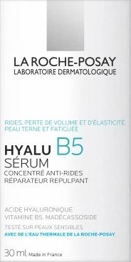 Ostestováno: La Roche-Posay Hyalu B5 pleťové sérum s kyselinou hyaluronovou 30 ml