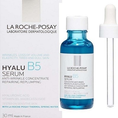 Zkušenost s La Roche-Posay Hyalu B5 pleťové sérum s kyselinou hyaluronovou 30 ml