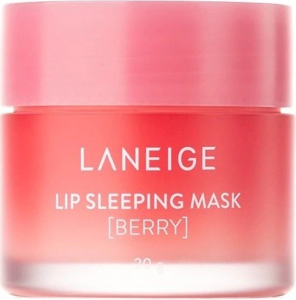 Hodnocení Laneige Lip Sleeping Mask Berry 20 g