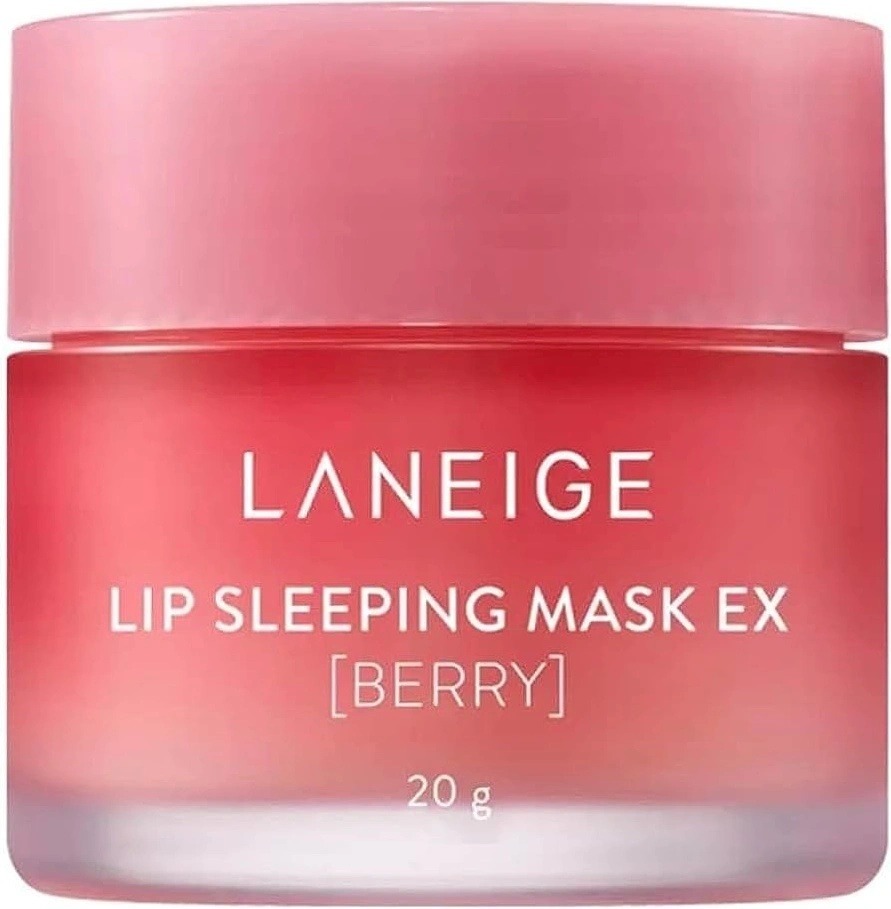 Verdikt: Laneige Lip Sleeping Mask Berry 20 g