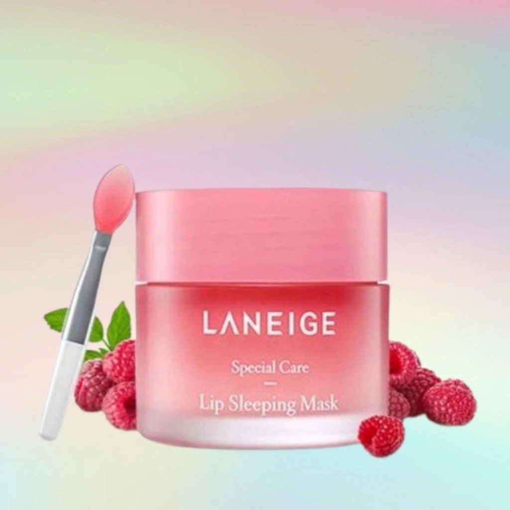 Průzkum Laneige Lip Sleeping Mask Berry 20 g