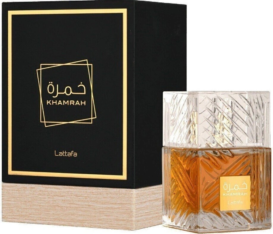 Recenze Lattafa Khamrah parfémovaná voda unisex 100 ml