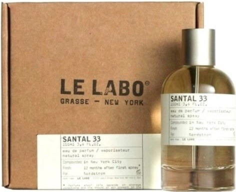  Le Labo Santal 33 parfémovaná voda unisex 100 ml