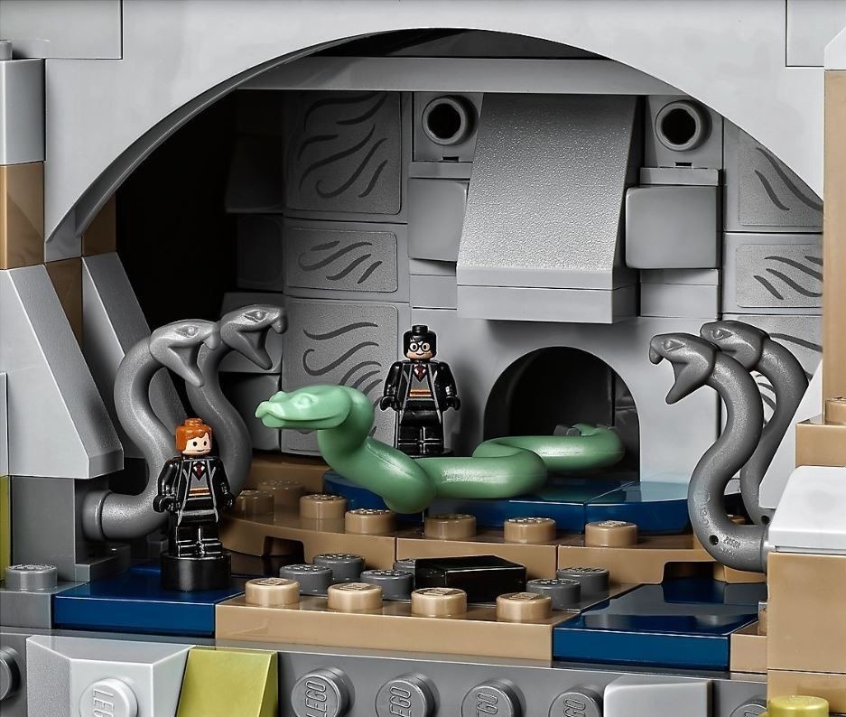 Posouzení: LEGO® Harry Potter™ 71043 Bradavický hrad