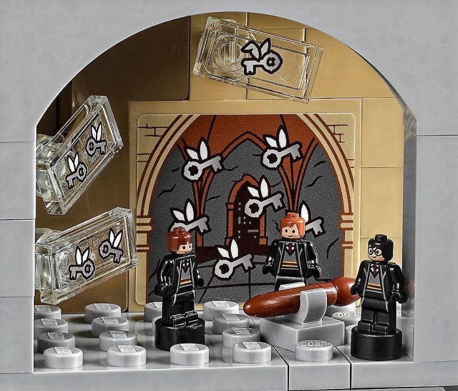 Úvaha o LEGO® Harry Potter™ 71043 Bradavický hrad