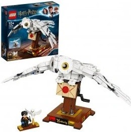 Recenze LEGO® Harry Potter™ 75979 Hedvika