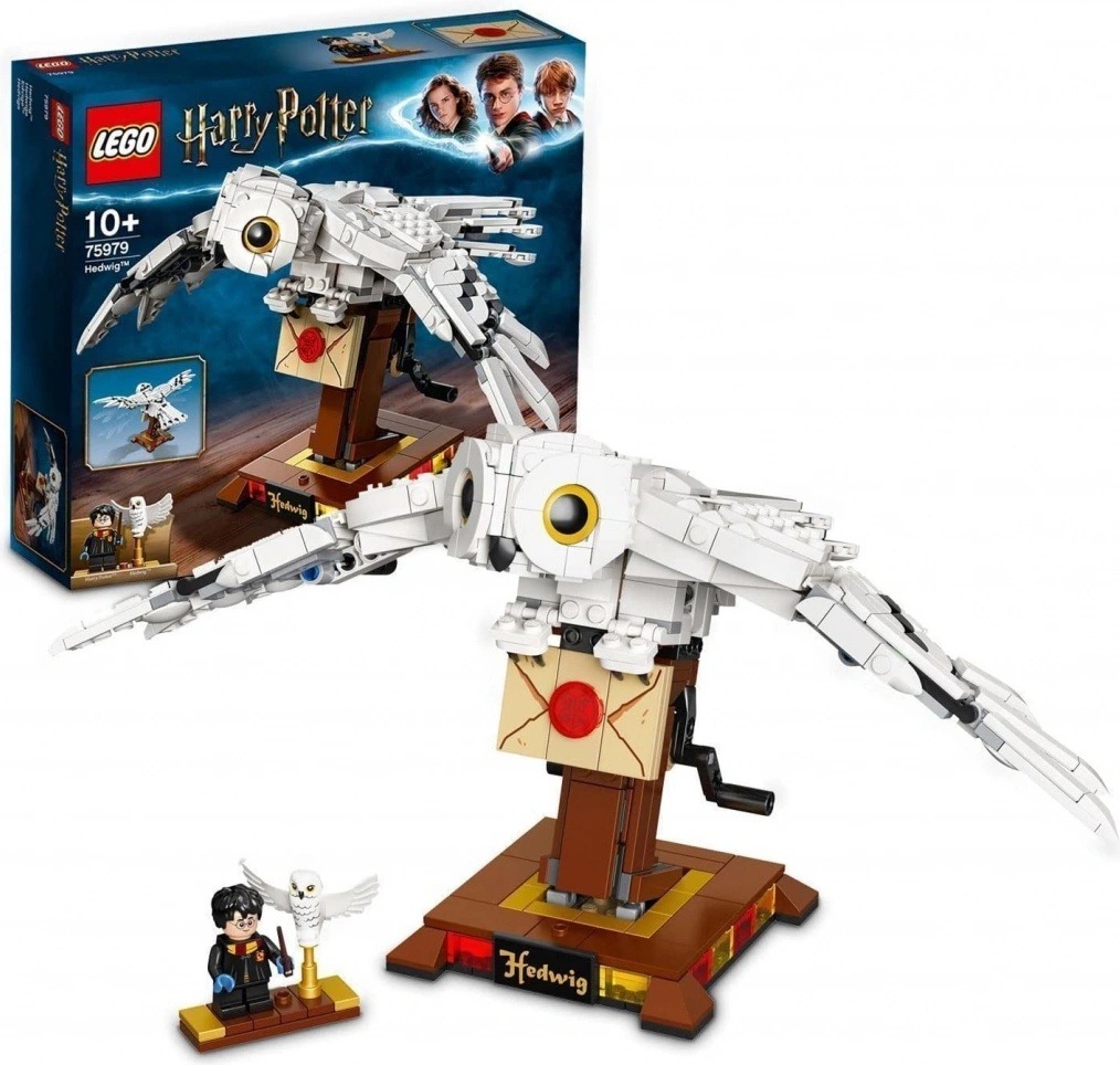 Posouzení: LEGO® Harry Potter™ 75979 Hedvika