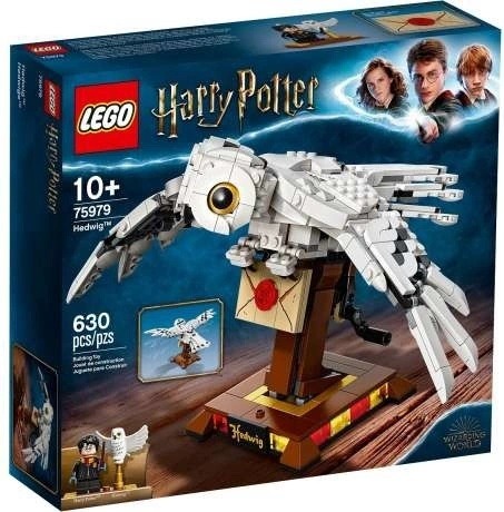 Ostestováno: LEGO® Harry Potter™ 75979 Hedvika