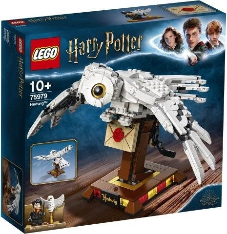 Hodnocení: LEGO® Harry Potter™ 75979 Hedvika