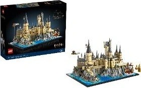 Posouzení: LEGO® Harry Potter™ 76419 Bradavický hrad a okolí