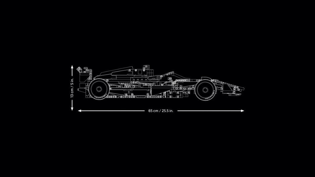 Verdikt: LEGO® Technic 42141 Závodní auto McLaren Formule 1