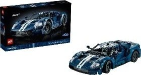 Recenze LEGO® Technic 42154 2022 Ford GT