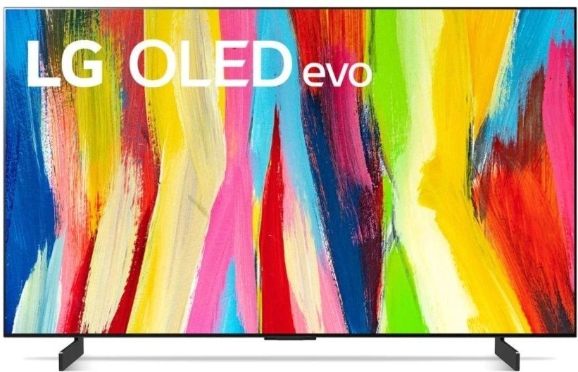 Recenze LG OLED42C21LA