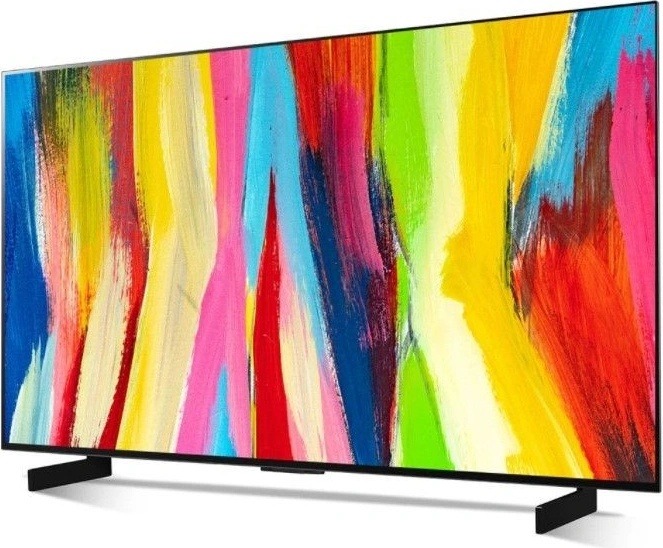 Posouzení: LG OLED42C21LA