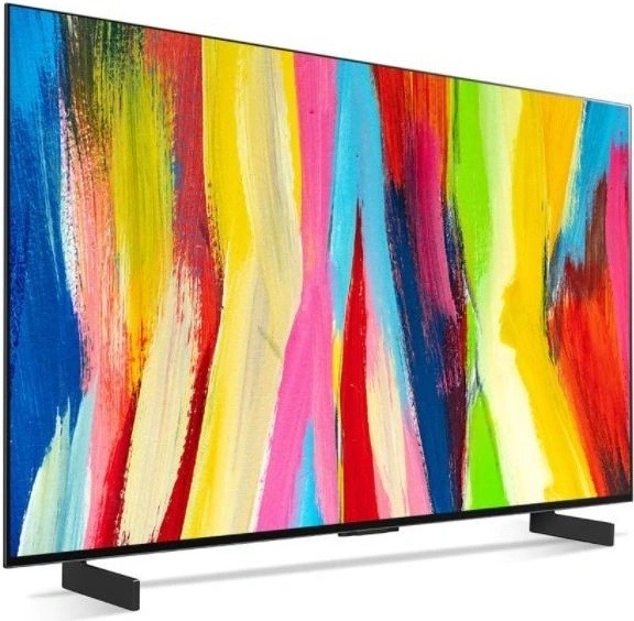 Zkoumání LG OLED42C21LA