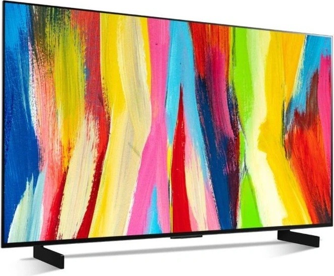 Poznámky k LG OLED42C21LA