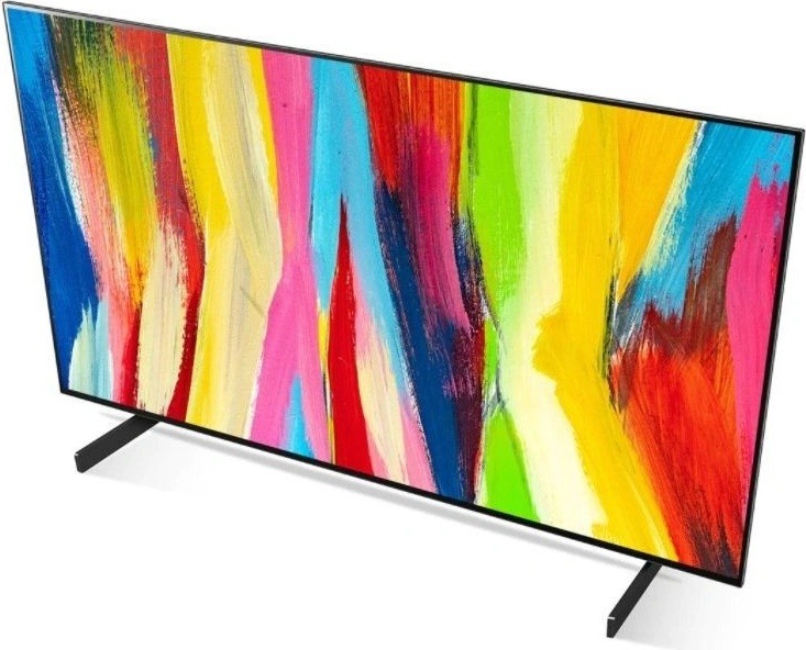 Ostestováno: LG OLED42C21LA