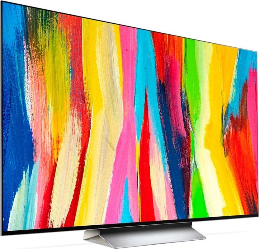 Hodnocení LG OLED55C22