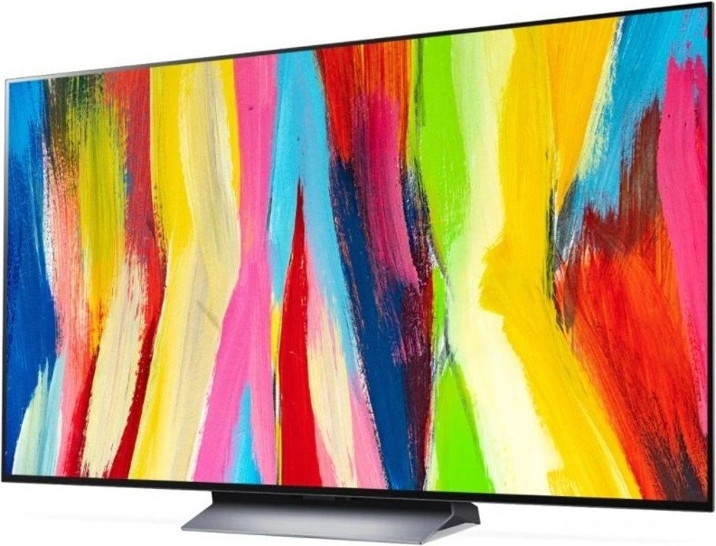 Test: LG OLED65C21