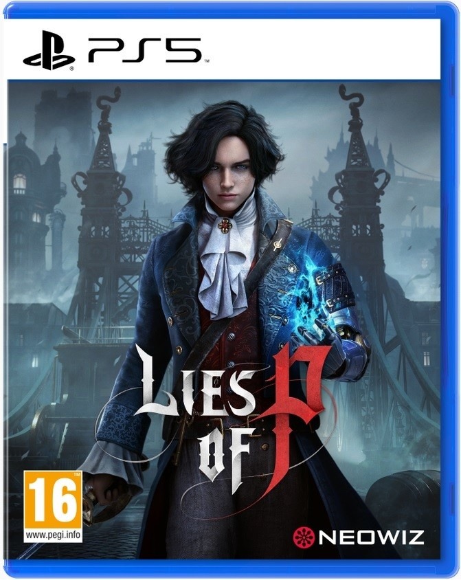 Recenze Lies of P