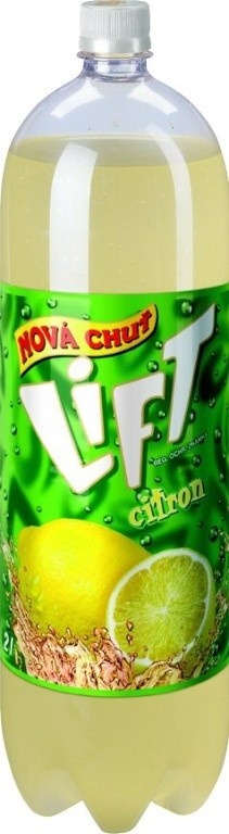 Recenze Lift Citron 2 l