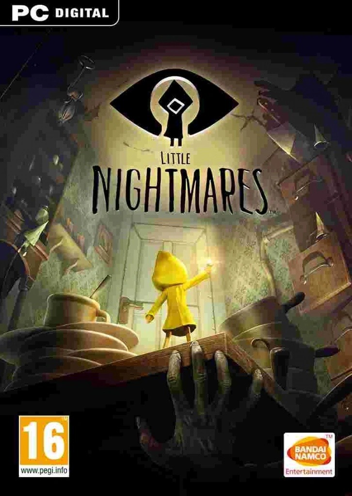 Komentáře k Little Nightmares