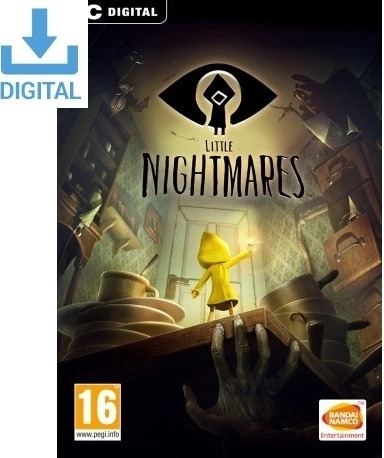 Úvaha o Little Nightmares