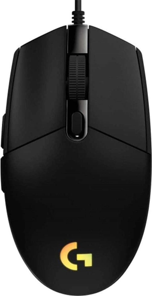 Recenze Logitech G102 Lightsync 910-005823