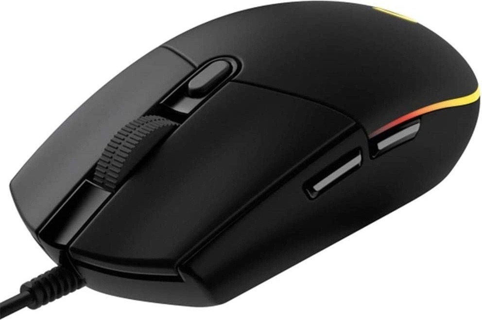 Test: Logitech G102 Lightsync 910-005823