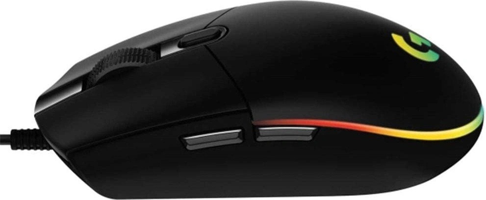 Verdikt: Logitech G102 Lightsync 910-005823