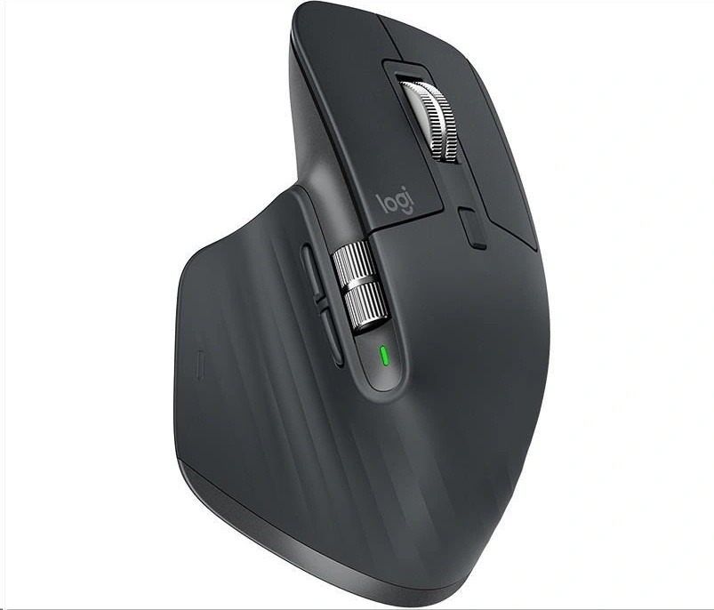 Recenze Logitech MX Master 3 Advanced Wireless Mouse 910-005694