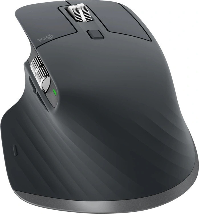 Hodnocení: Logitech MX Master 3 Advanced Wireless Mouse 910-005694