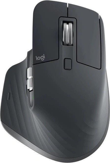 Test: Logitech MX Master 3 Advanced Wireless Mouse 910-005694