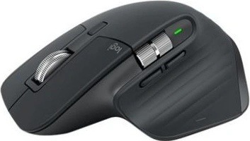 Shrnutí: Logitech MX Master 3 Advanced Wireless Mouse 910-005694