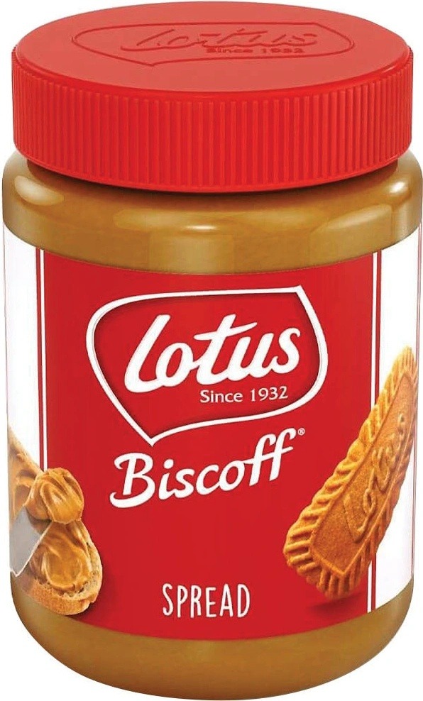 Recenze Lotus Biscoff Pomazánka 400 g